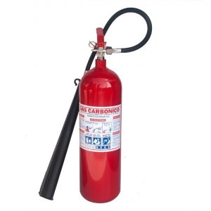EXTINTOR CO2 10 LBS