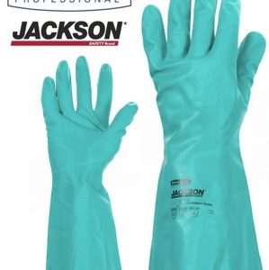 GUANTE NITRILO G80 13"