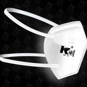 TAPABOCAS N95 SIN VÁLVULA CERTIFICADO NIOSH