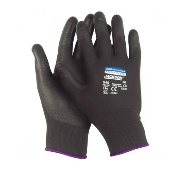 GUANTE NYLON PU G40 KLEENGUARD