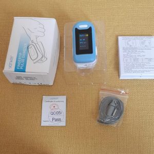 OXIMETRO DE PULSO PORTATIL